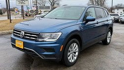 2019 Volkswagen Tiguan S 4Motion