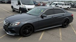 2014 Mercedes-Benz E-Class E 350