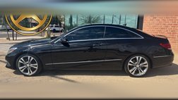 2016 Mercedes-Benz E-Class E 400