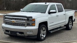 2015 Chevrolet Silverado 1500 LTZ Z71