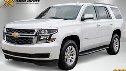 2019 Chevrolet Tahoe LT