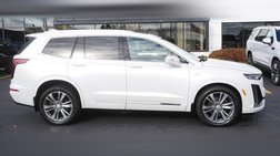 2020 Cadillac XT6 Premium Luxury