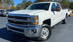 2019 Chevrolet Silverado 2500HD LT