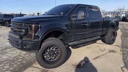 2020 Ford Super Duty F-250 Platinum