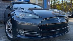 2014 Tesla Model S 60