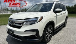 2019 Honda Pilot Elite