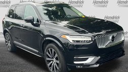 2022 Volvo XC90 T6 Inscription 7-Passenger