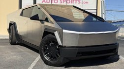 2024 Tesla Cybertruck Base