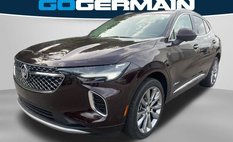 2021 Buick Envision Avenir