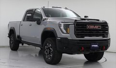 2025 GMC Sierra 2500HD AT4X
