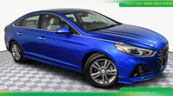 2018 Hyundai Sonata Limited