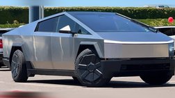 2024 Tesla Cybertruck Base
