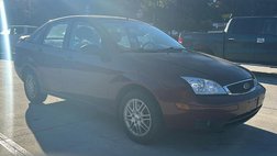 2007 Ford Focus 