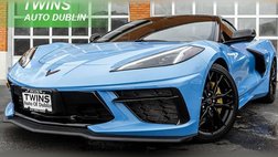 2025 Chevrolet Corvette Stingray