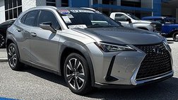 2020 Lexus UX 200 Base