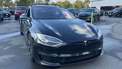 2023 Tesla Model S Plaid