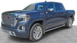 2022 GMC Sierra 1500 Limited Denali