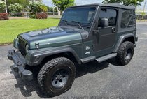2003 Jeep Wrangler Sahara