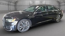 2019 Audi A6 quattro Premium Plus 55 TFSI