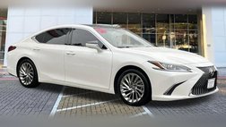 2019 Lexus ES 350 Luxury