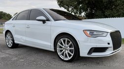 2015 Audi A3 1.8T Premium Plus