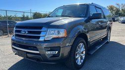 2017 Ford Expedition EL Limited