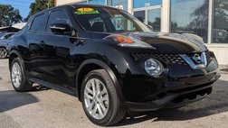 2015 Nissan JUKE SV