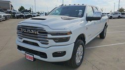 2025 Ram Ram Pickup 2500 Laramie