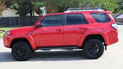 2016 Toyota 4Runner SR5