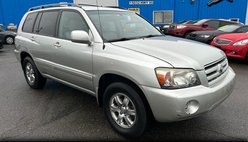 2005 Toyota Highlander 4dr V6 4WD w/3rd Row (Natl)