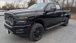 2026 Ram Ram Pickup 2500 Big Horn