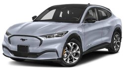 2022 Ford Mustang Mach-E Premium