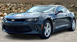2018 Chevrolet Camaro LT