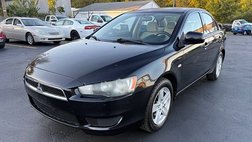 2009 Mitsubishi Lancer ES