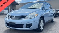 2012 Nissan Versa 1.8 S