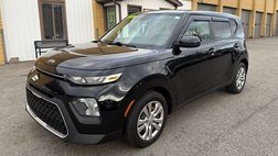 2021 Kia Soul LX