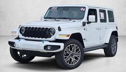 2024 Jeep Wrangler High Altitude 4xe