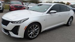 2020 Cadillac CT5 Sport