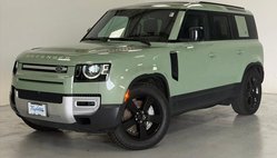 2023 Land Rover Defender 110 75th Anniversary Edition