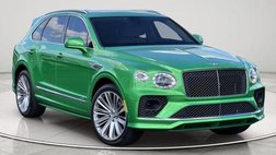 2021 Bentley Bentayga Speed