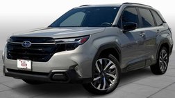2025 Subaru Forester Touring
