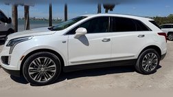 2018 Cadillac XT5 Premium Luxury