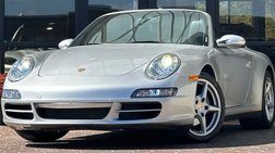 2006 Porsche 911 Carrera 4
