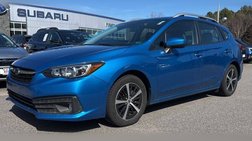2022 Subaru Impreza Premium