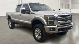 2014 Ford Super Duty F-250 Lariat