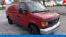 2007 Ford E-Series E-250