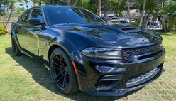 2021 Dodge Charger SRT Hellcat