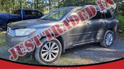 2010 Toyota Highlander Hybrid Limited