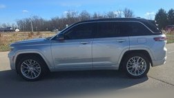 2023 Jeep Grand Cherokee Summit