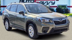 2019 Subaru Forester Base